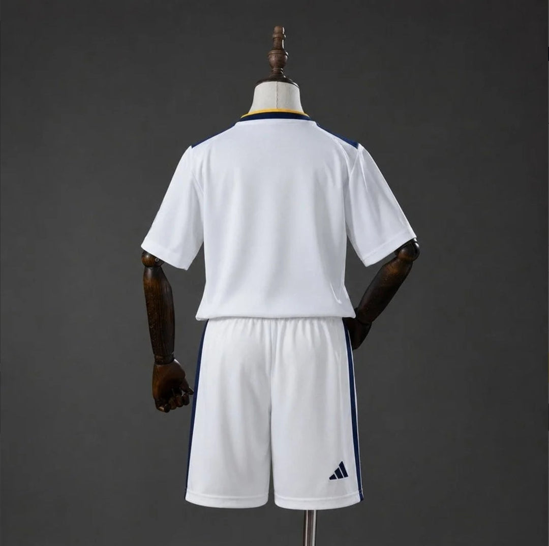 2026/2027 La Galaxy Home Kit Kids Size
