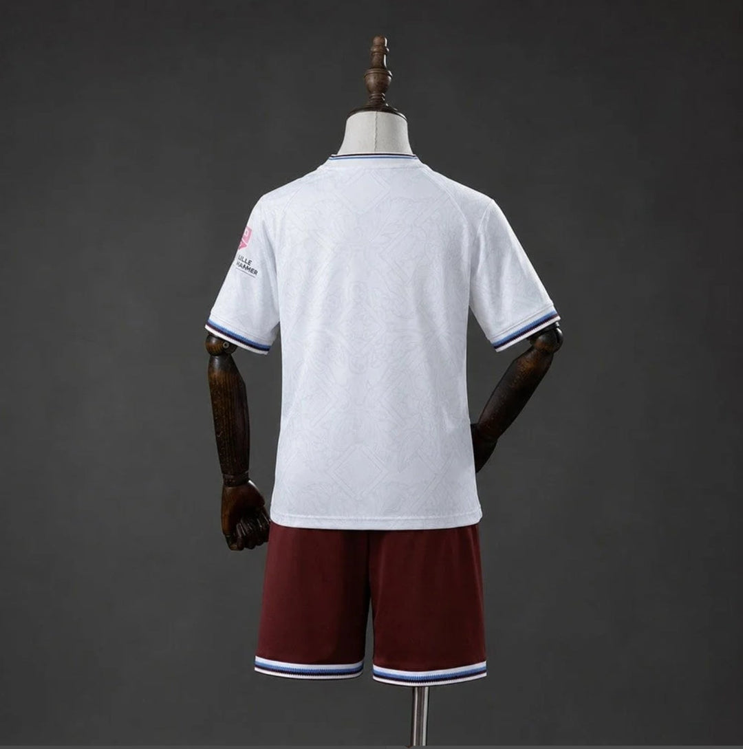 2026/2027 West Ham Away Kit Kids Size