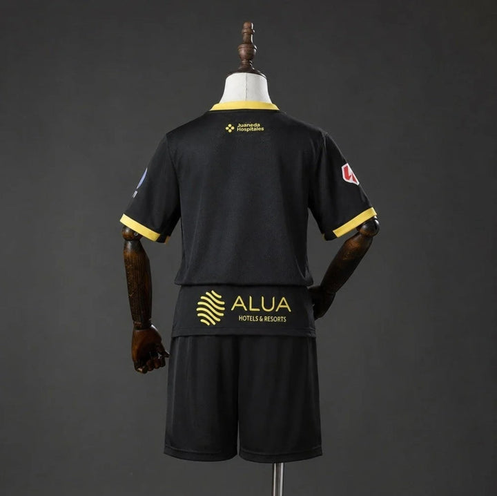 2026/2027 Rcd Mallorca Away Kit Kids Size