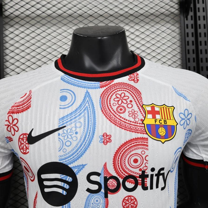 Barcelona "Crestwave" Limited Jersey