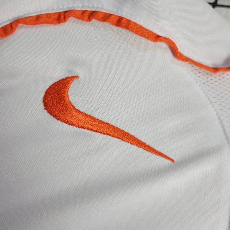 2004 Retro Netherlands Away Jersey