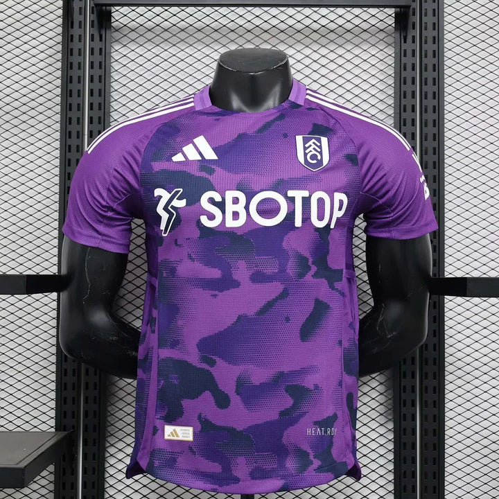2024-2025 Fulham Away Kit
