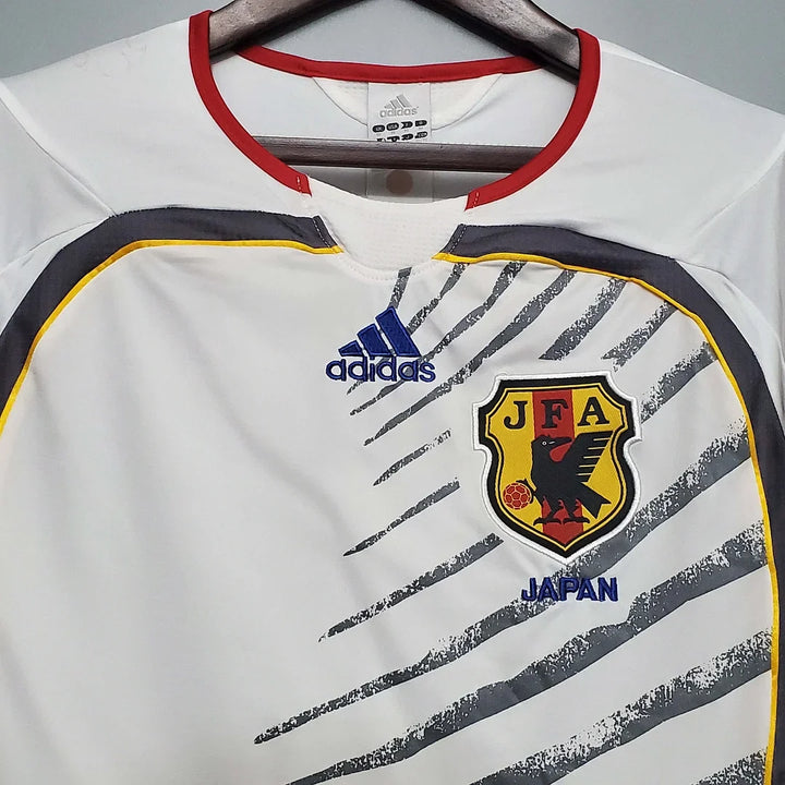 2006 Retro Japan Away Jersey