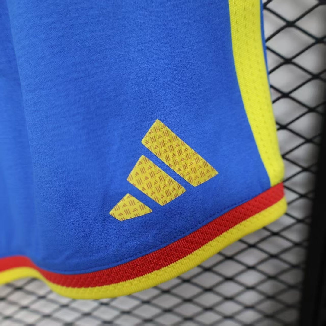 2026 Colombia World Cup Home Shorts
