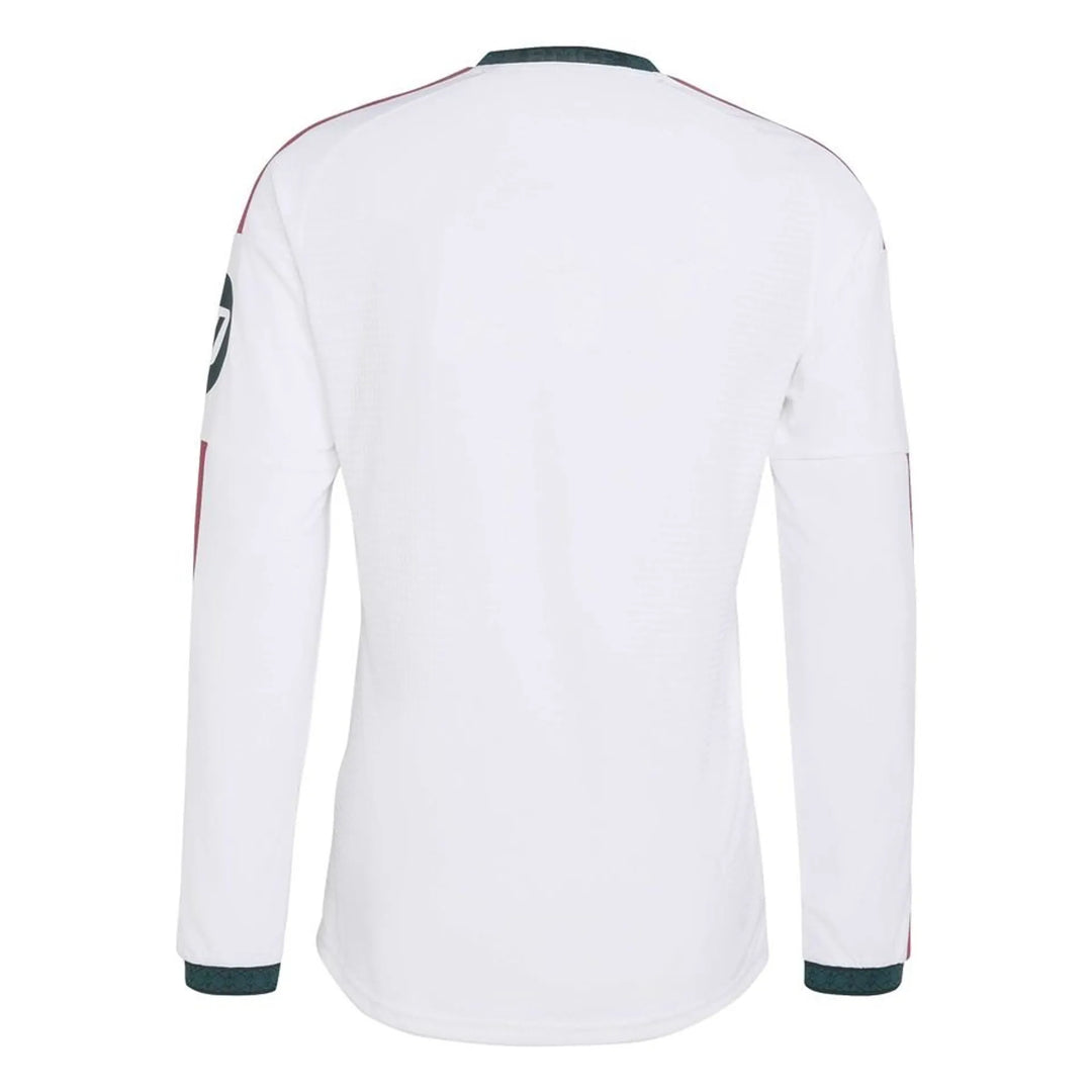 2026/2027 Real Madrid Home Long Sleeve