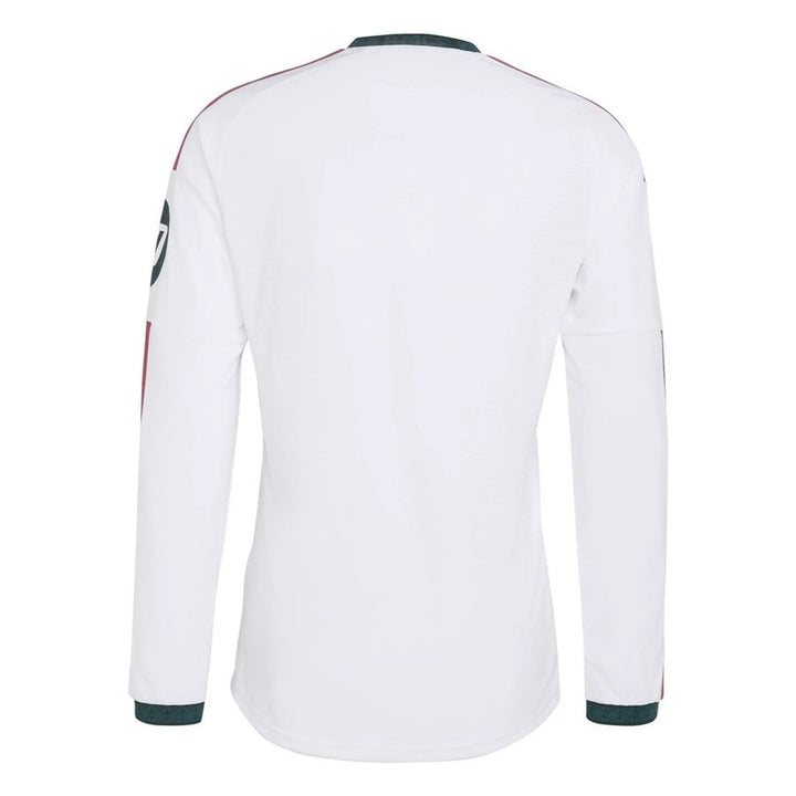 2026/2027 Real Madrid Home Long Sleeve