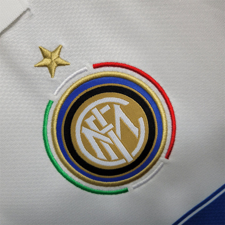 2009-2010 Retro Inter Milan Away Jersey