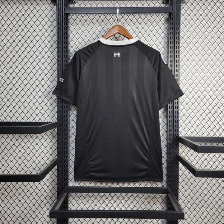 2025/2026 Liverpool Goalkeeper Jersey