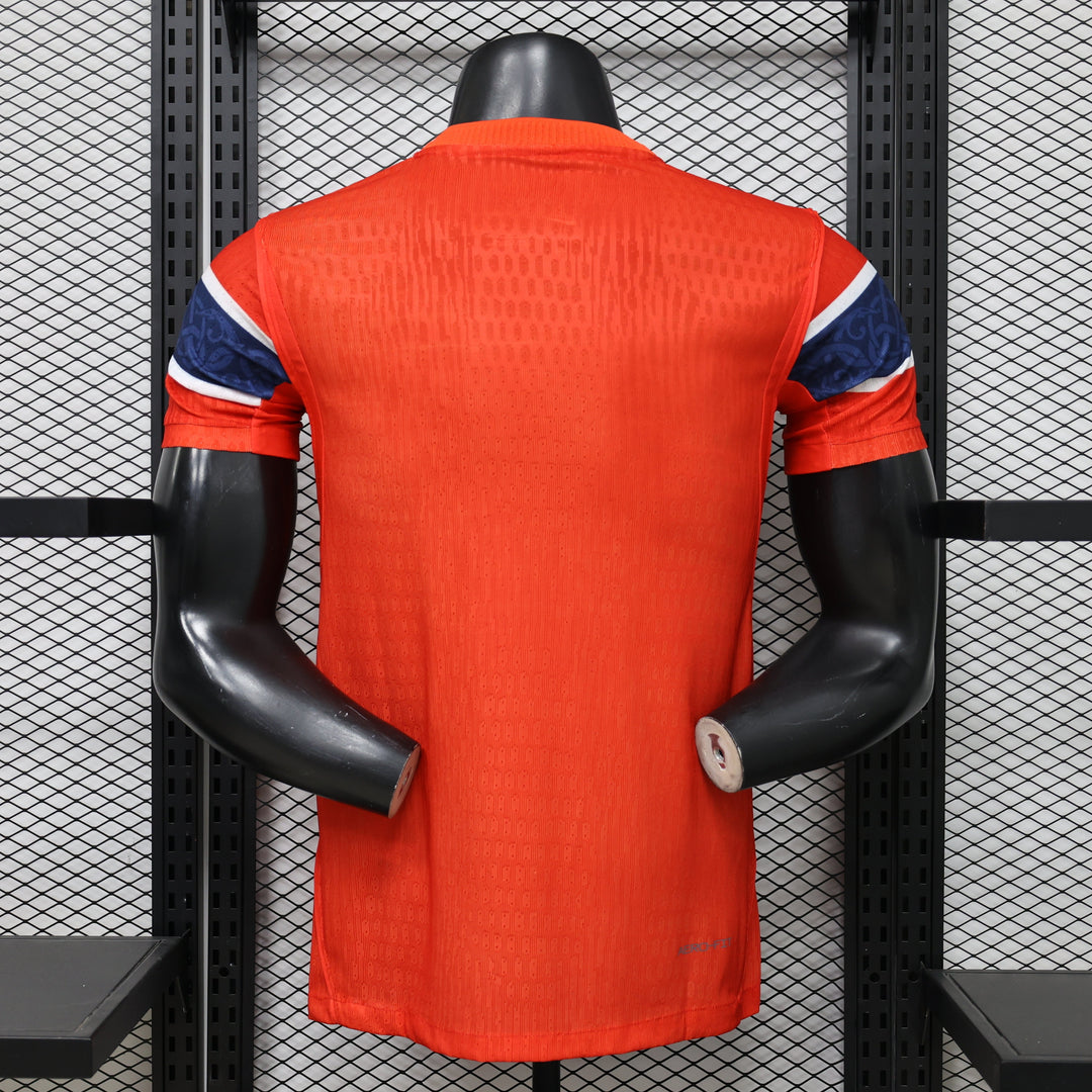 2026 Norway Home World Cup Kit Player Version