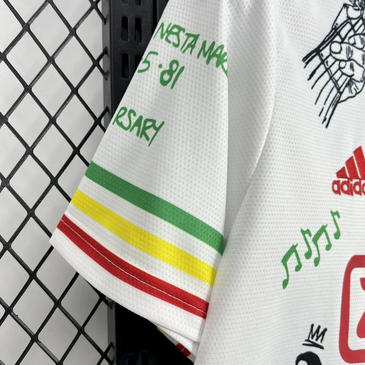 2025/2026 Ajax Competition Edition Football Shirt