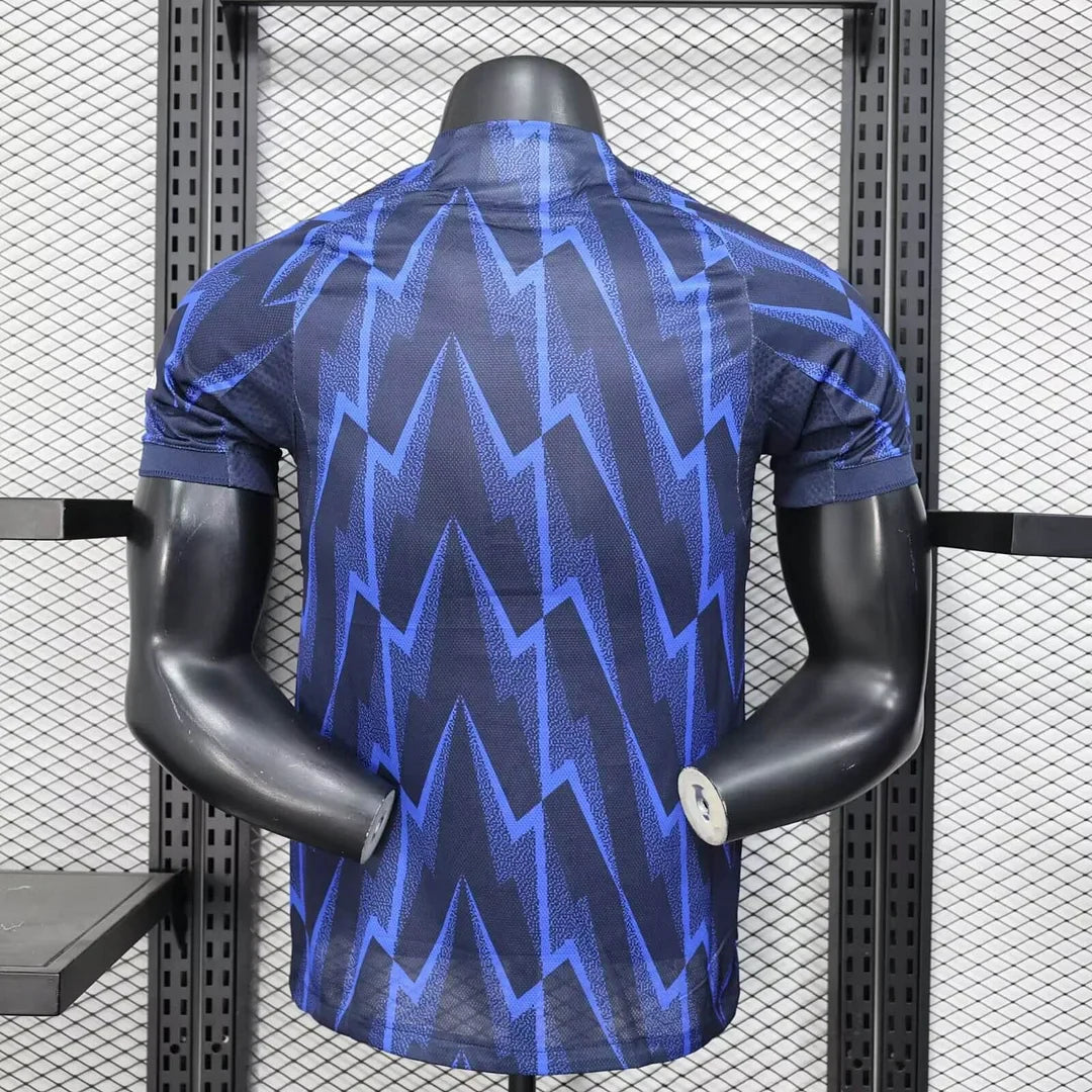 2025/2026 Player Version Arsenal Away Football Shirt