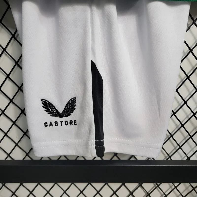 2023/2024 Kids Size Newcastle United Away Soccer Jersey 1:1 Thai Quality