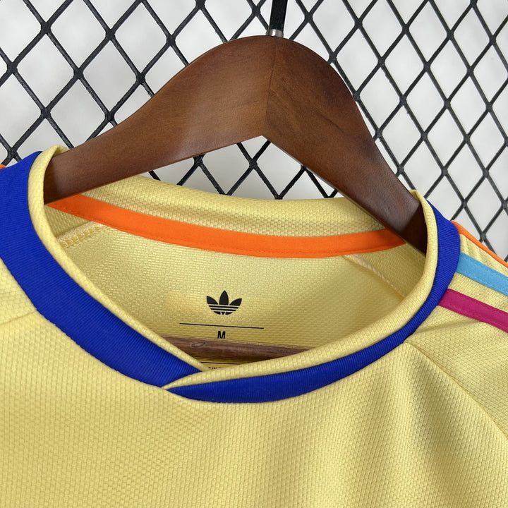 2026  Curaçao Away World Cup Football Jersey