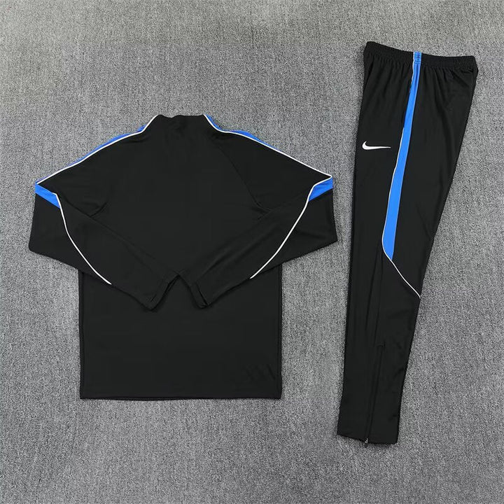 2026/2027 Atletico Madrid Black Tracksuit