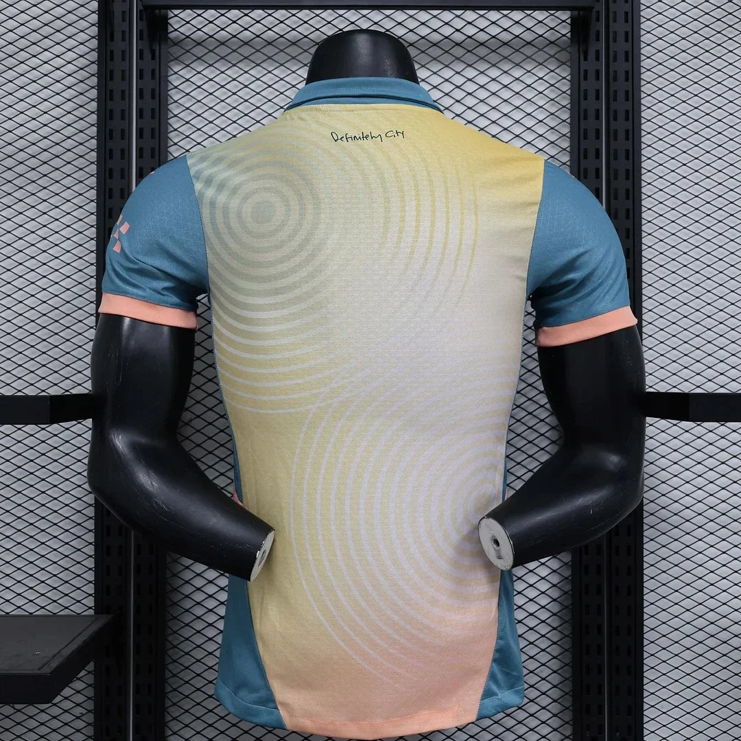 2024/2025 Player Version Manchester City Special Edition Football Shirt 1:1 Thai Quality - Player Version