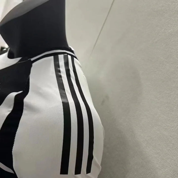 2024/2025 Juventus Home Football Shirt 1:1 Thai Quality - Player Version