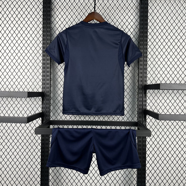 2026 Uruguay Away World Cup Kit Kids Size