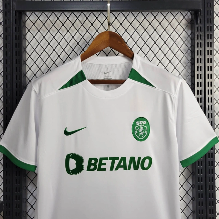 2024/2025 Sporting Lisbon Away Football Shirt 1:1 Thai Quality