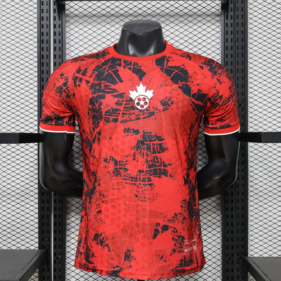 Canada "The Canucks" Limited Jersey