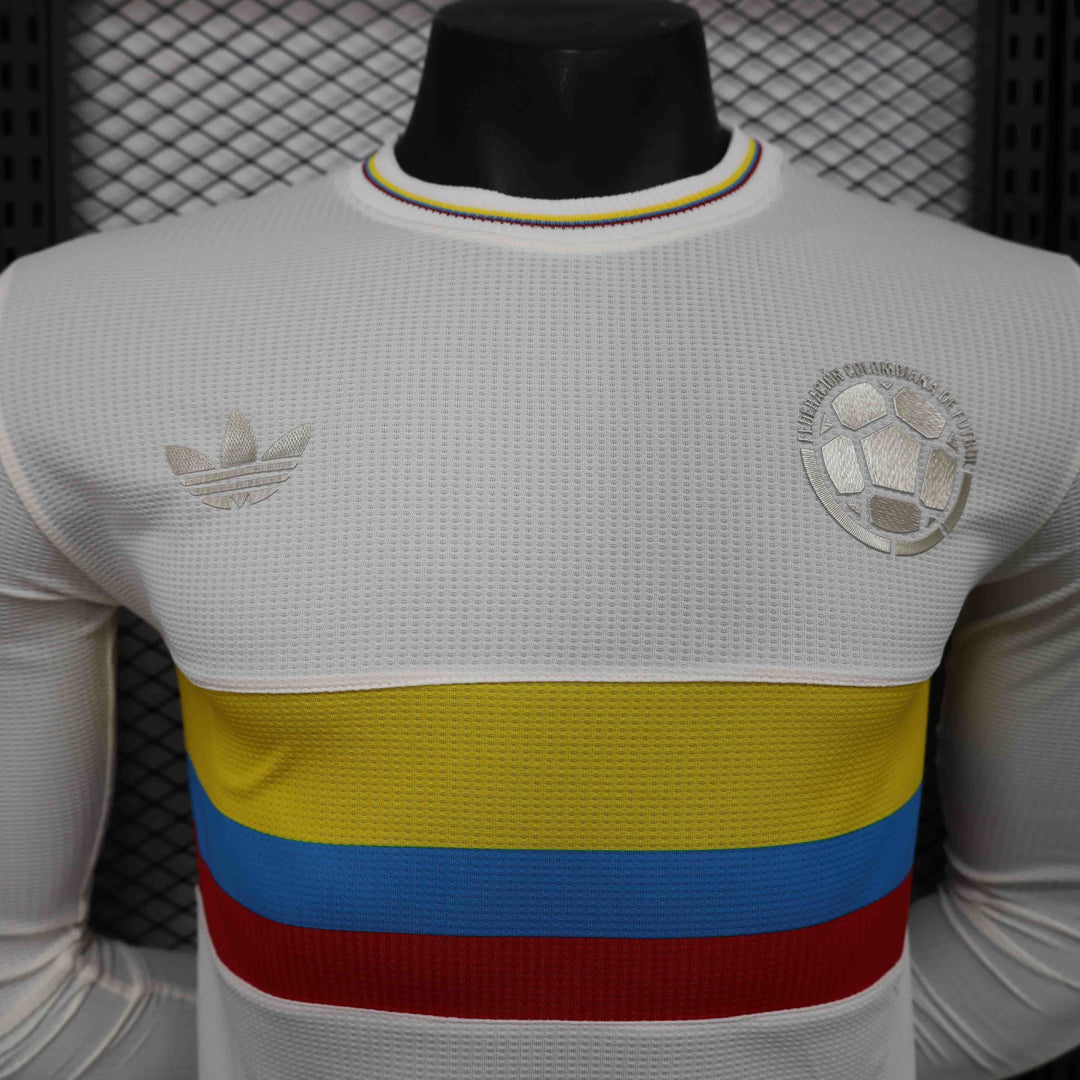 2024 Colombia 100th Anniversary Long Sleeve
