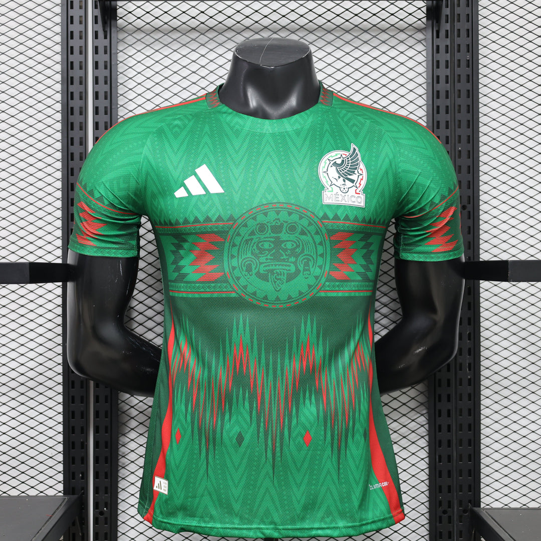 2026 Mexico Limited Jersey
