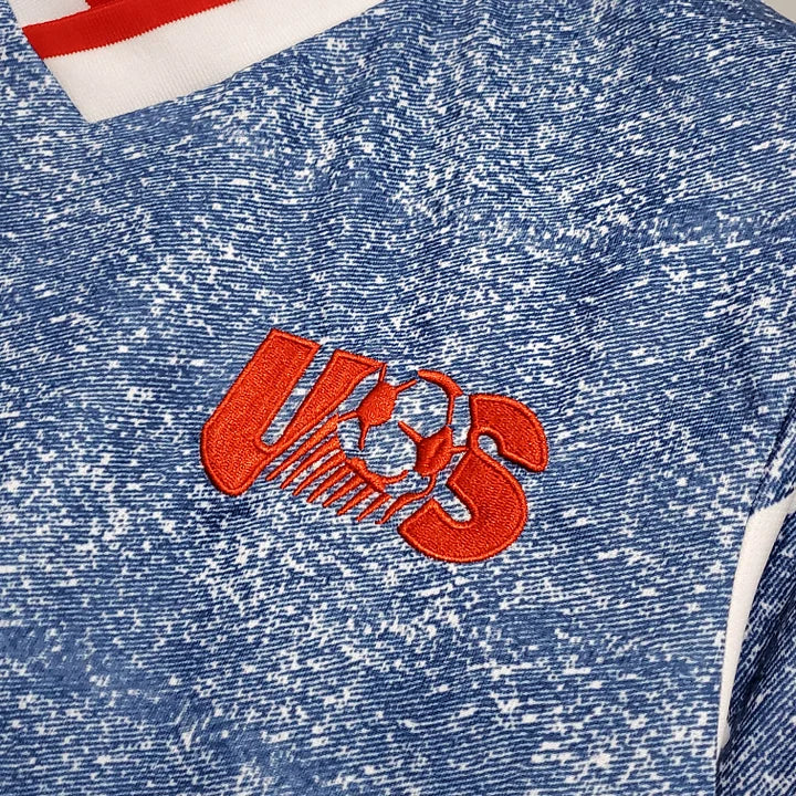 1994 Retro USA Home Jersey