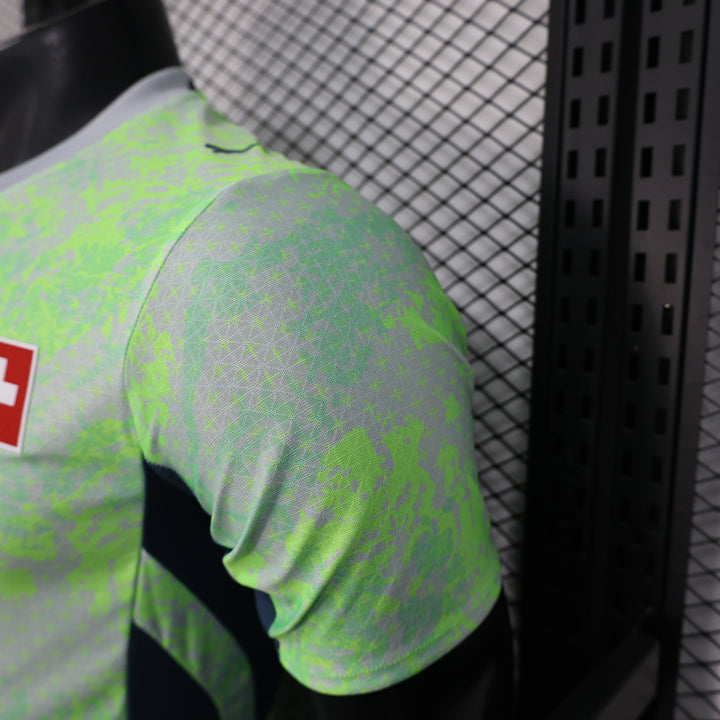 2026 Switzerland Away World Cup Kit Player Version