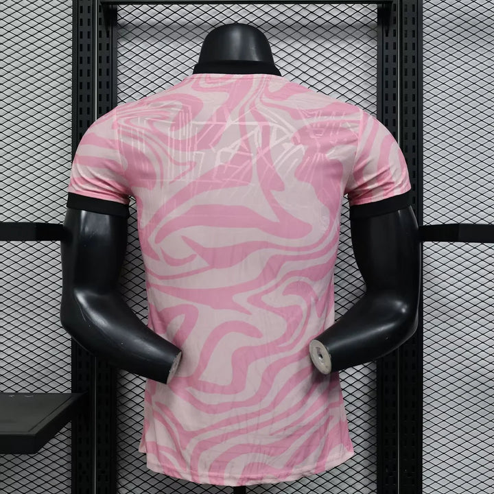 2025/2026 Player Version Flamengo Special Edition Football Shirt