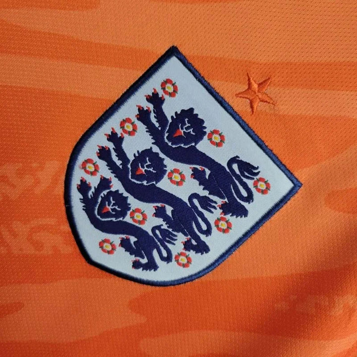 2024 England Goalkeeper Kit