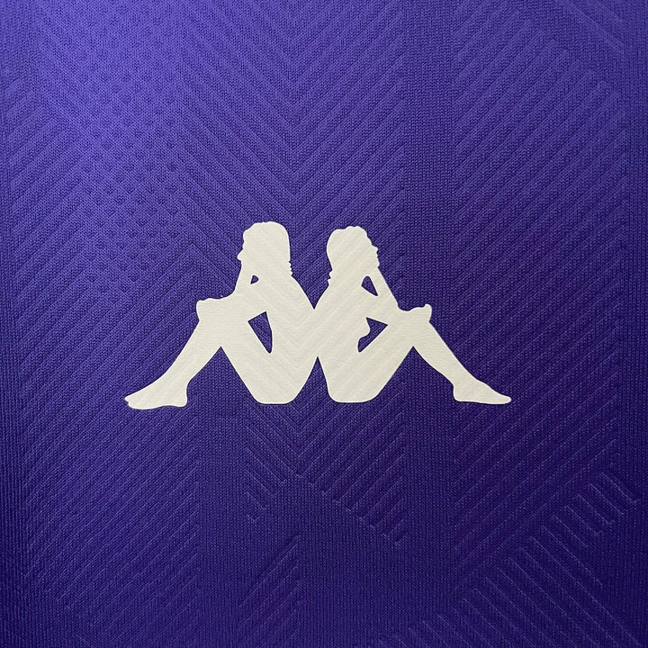 2024-2025 Fiorentina Home Jersey
