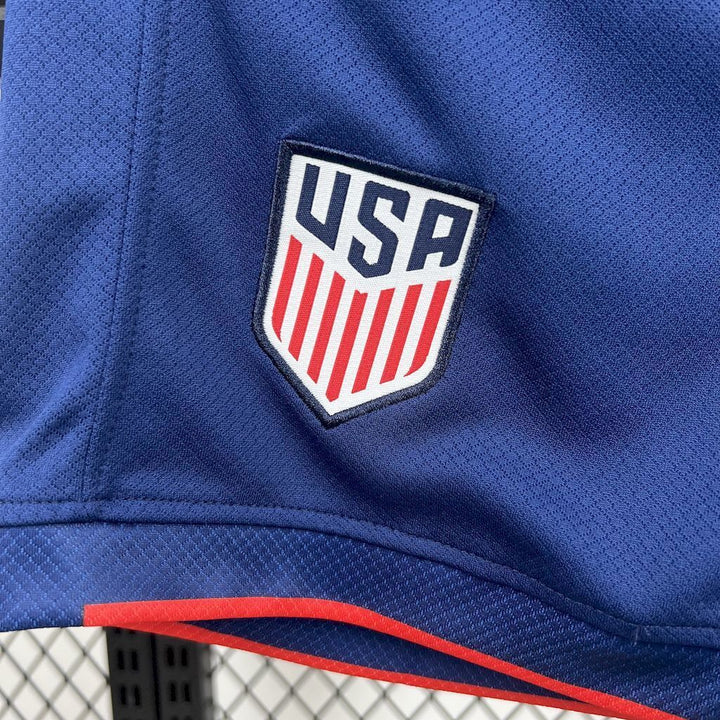 2025/2026 USA Away Kit Kids Size