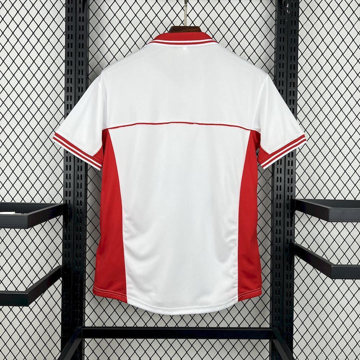 1997 Retro Poland Home Jersey