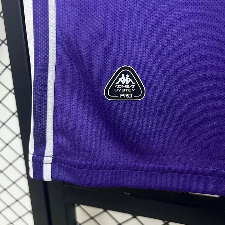 2025/2026 Fiorentina Home Football Shirt