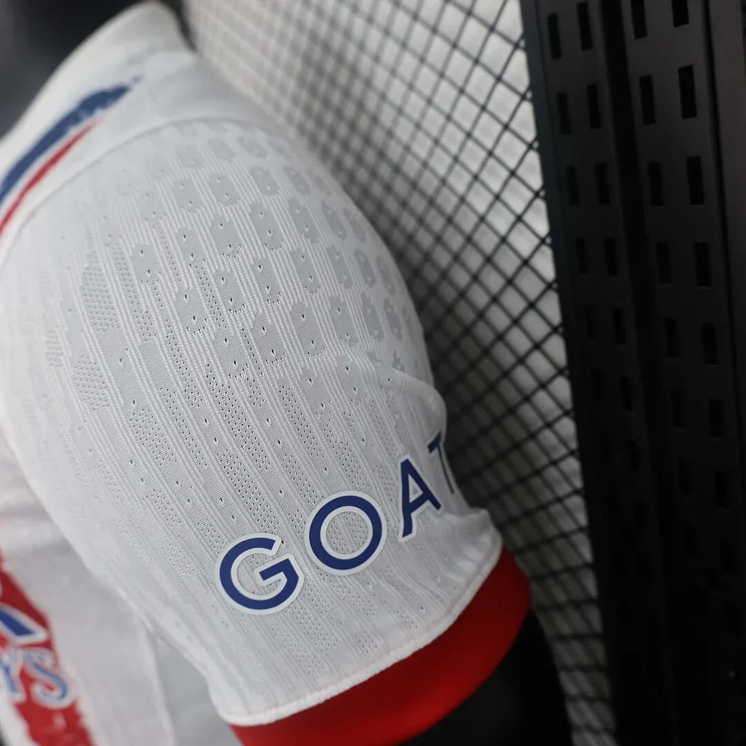 2024/2025 Psg Paris Saint-Germain Away Football Shirt 1:1 Thai Quality - Player Version