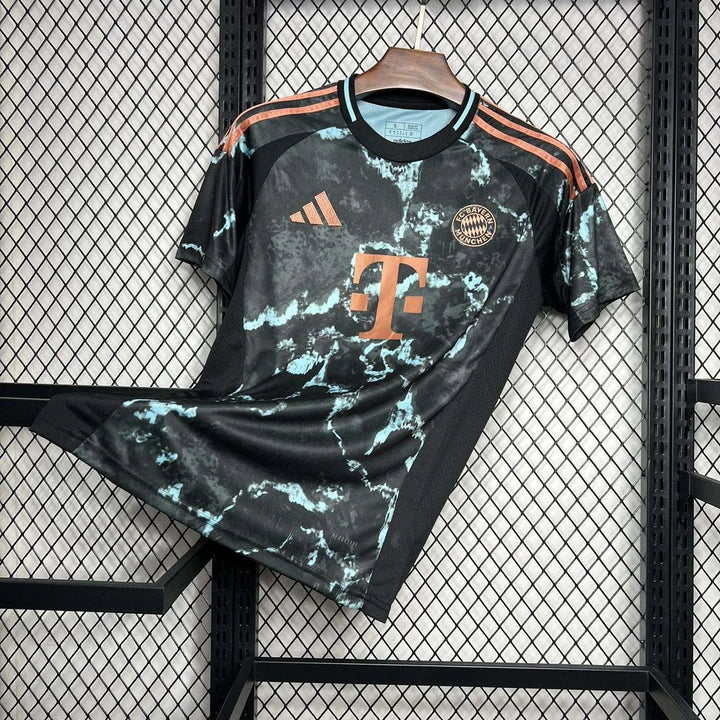 2024/2025 Bayern Munchen Away Kit