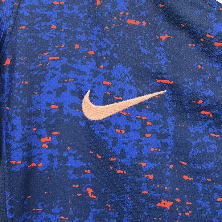 Womens 2026 France Home World Cup Football Jersey