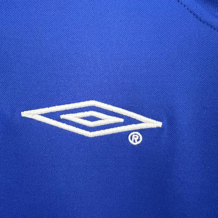2004/2005 Retro Chelsea Home Football Shirt