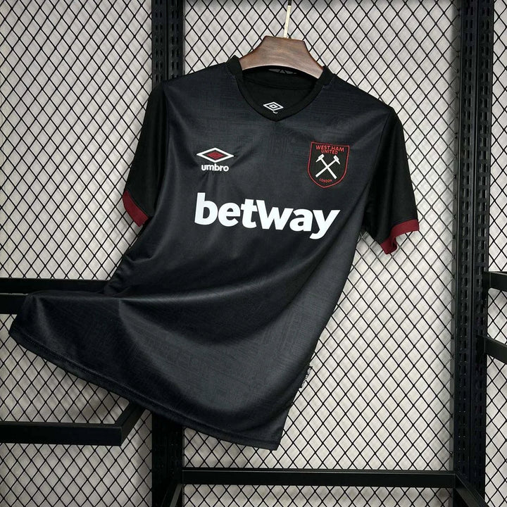 2024-2025 West Ham United Away Kit