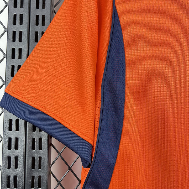 2026 Netherlands Home World Cup Kit Fan Version