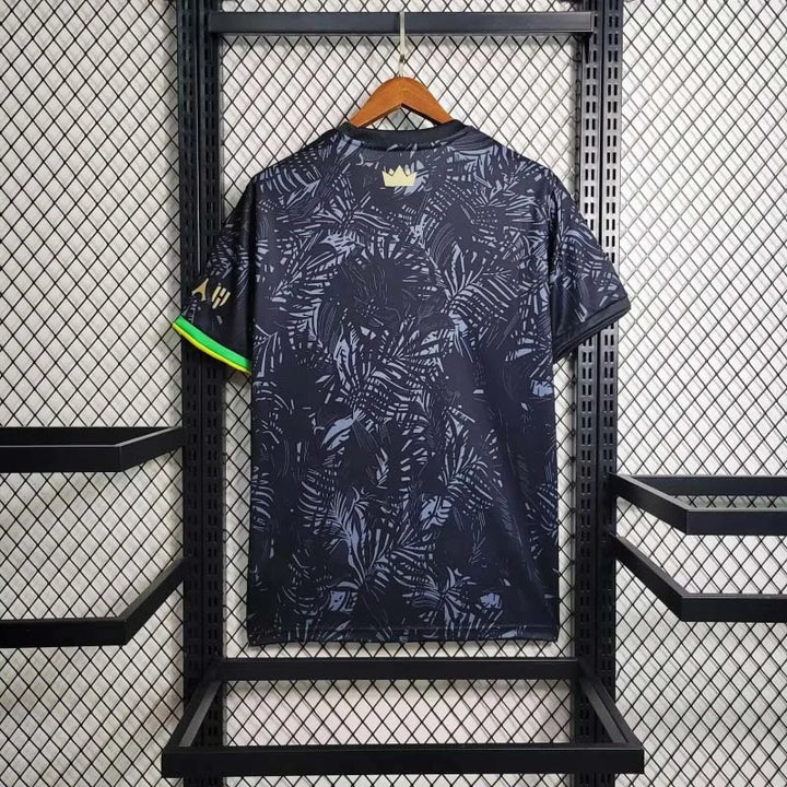 Stüssy x Brazil "The Prince" Limited Jersey