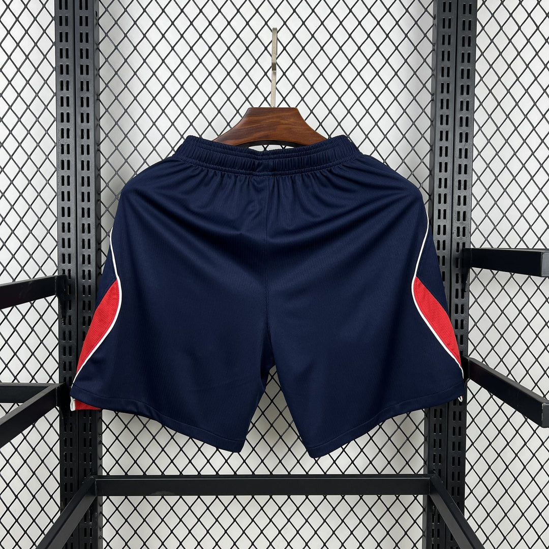 2026 England Home World Cup Shorts