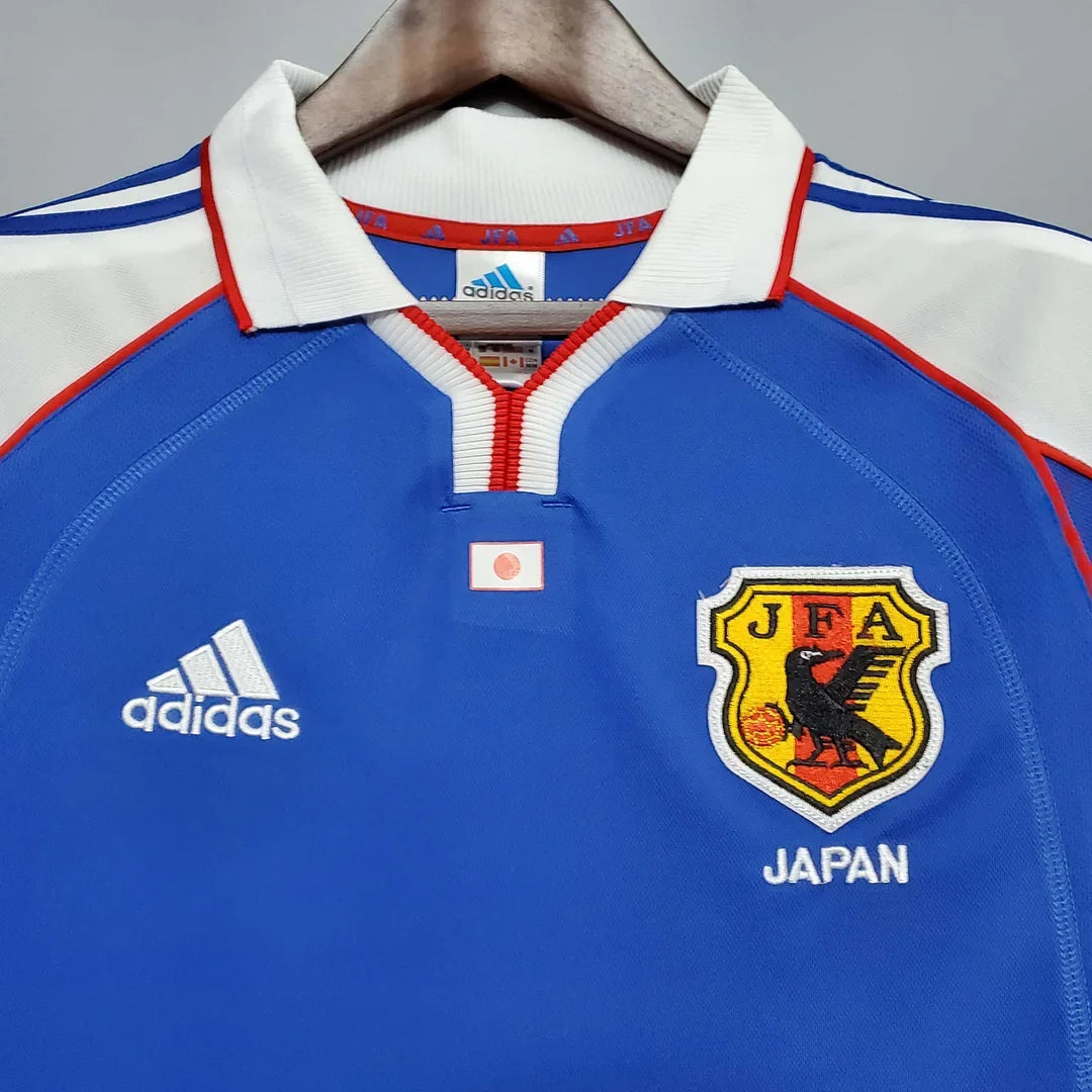 2000 Retro Japan Home Jersey