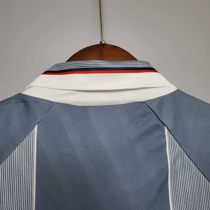 1996 Retro England Away Jersey