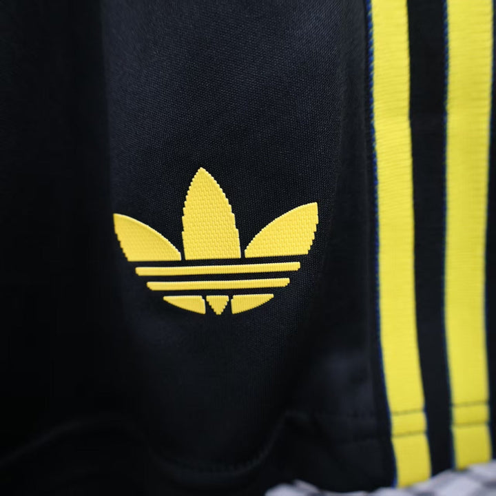 2025/2026 Manchester United Third Shorts