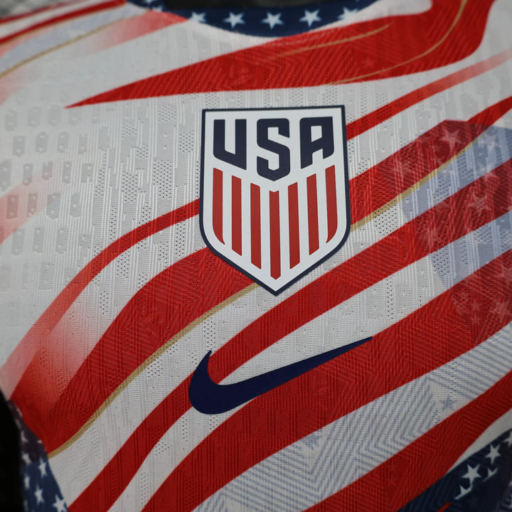 USA "Starwave" Limited Jersey