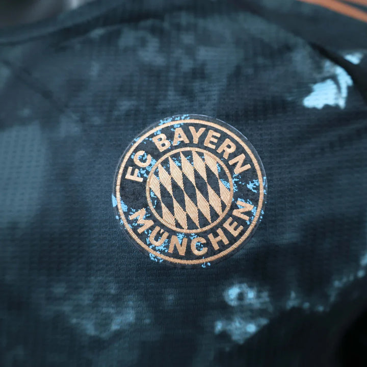 2024/2025 Bayern Munich Away Football Jersey 1:1 Thai Quality - Player Version