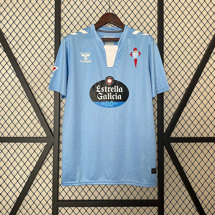 2024-2025 Celta Vigo Home Kit