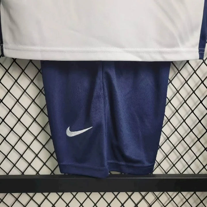 2024 Kids Size England Home Football Jersey
