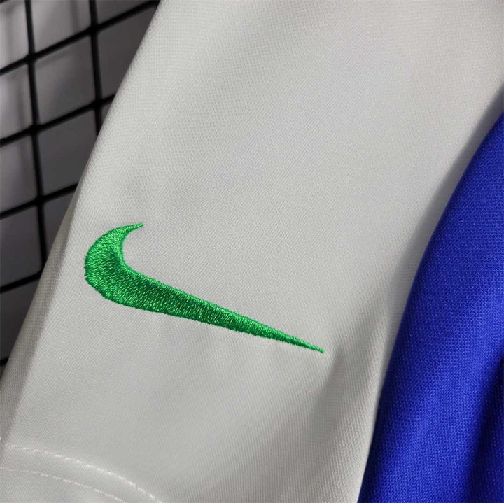 2022 Brazil Away Jersey Kids Size