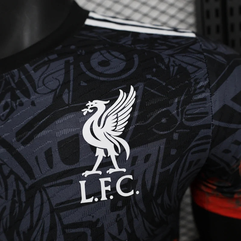 Liverpool "Inferno Wyrm" Limited Jersey